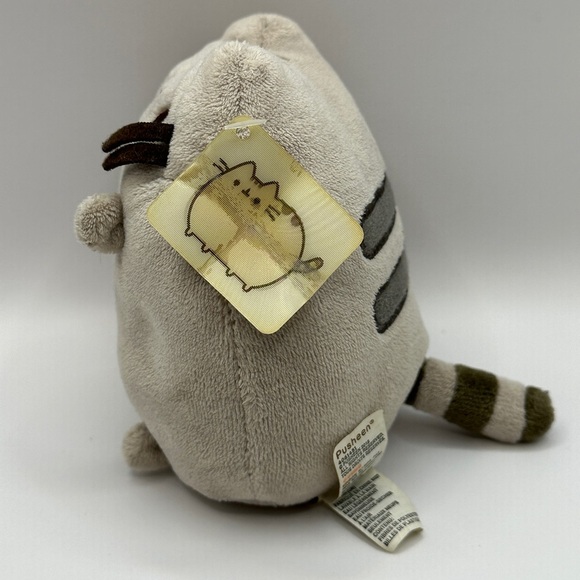 Pusheen Subscription Box Exclusive Summer 2018 Gund Swim Float Plush Toy NWT - Picture 5 of 10